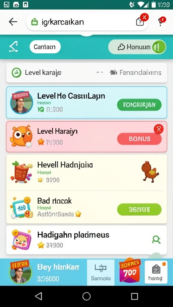 Screenshot alexabet88 nomor 1