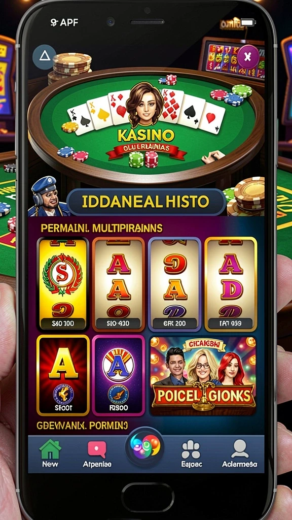 Screenshot awanluck nomor 3
