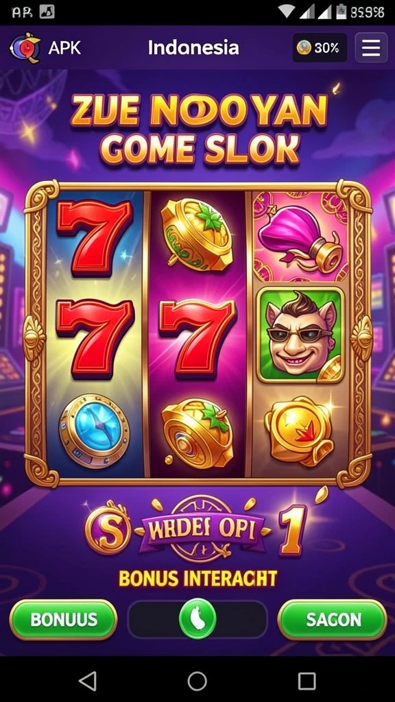 Screenshot bosku777 nomor 1