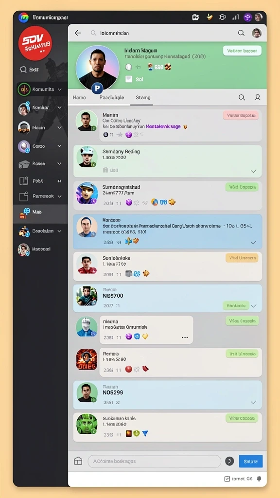 Screenshot cacor78 nomor 1