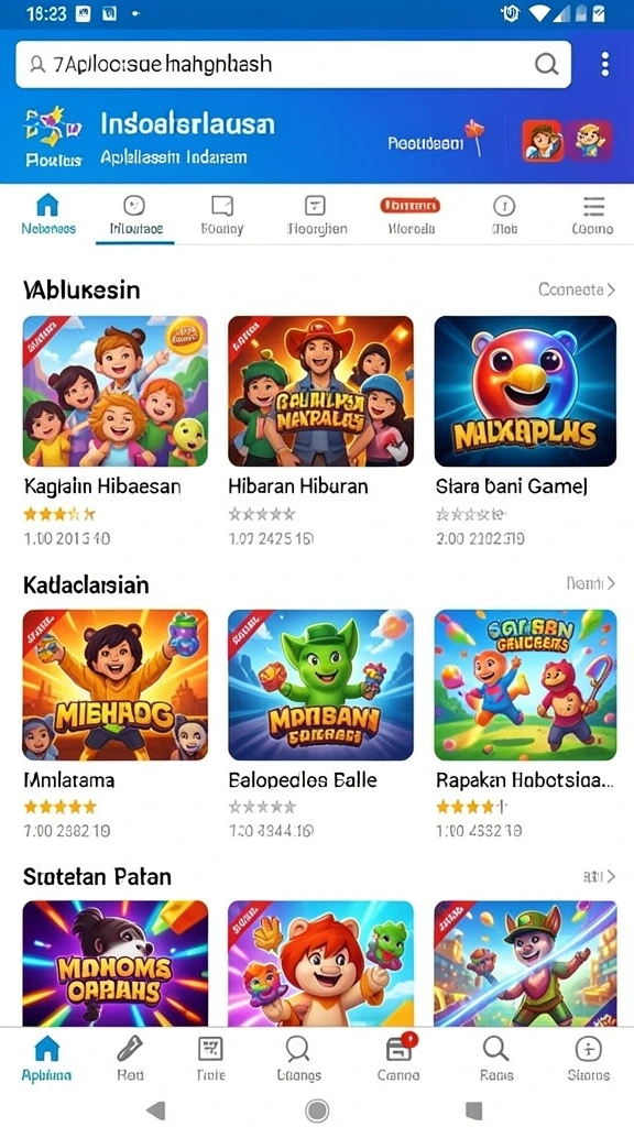 Screenshot cw8888 nomor 1