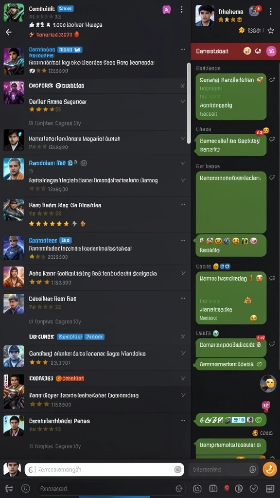 Screenshot cw8888 nomor 2
