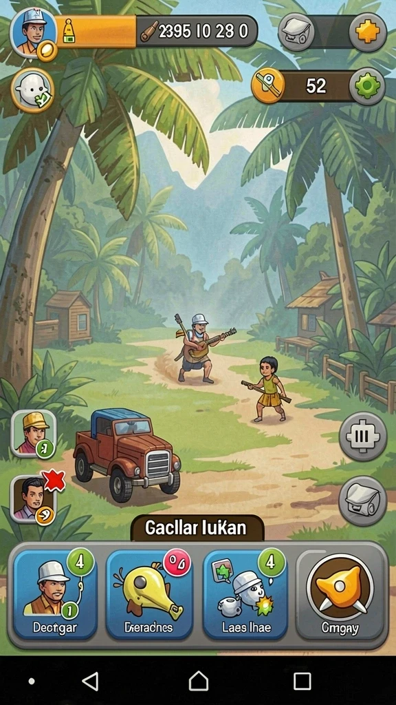 Screenshot danagame nomor 1
