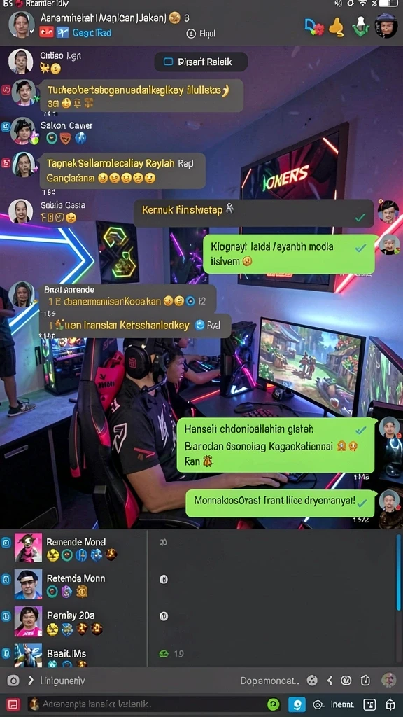 Screenshot danagame nomor 3