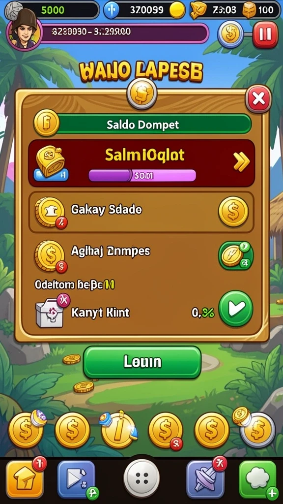 Screenshot danavip nomor 2