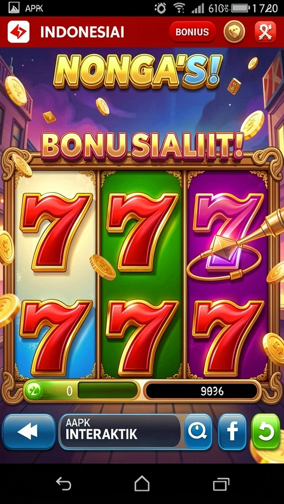 Screenshot day777 nomor 3