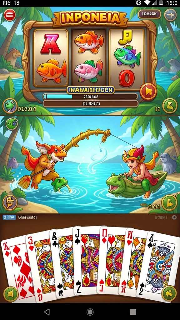Screenshot dragon222 nomor 3