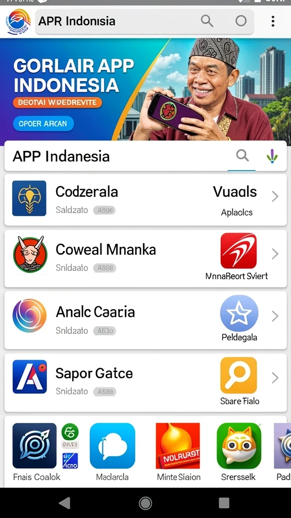 Screenshot gowin nomor 1