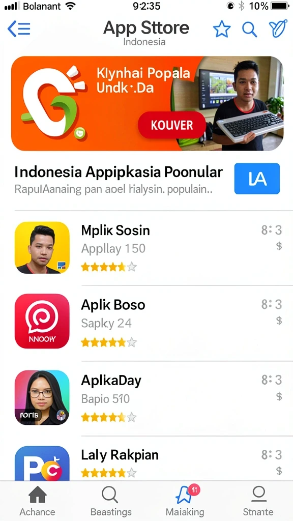 Screenshot gowin nomor 2