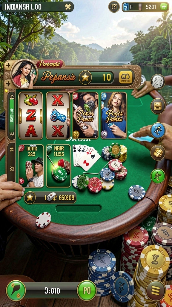 Screenshot harapan777 nomor 3