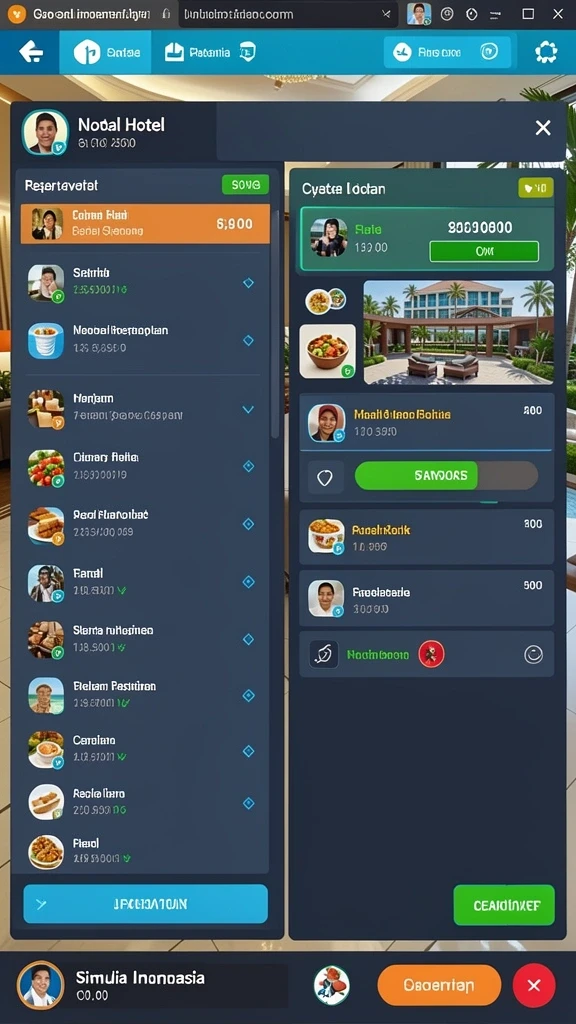 Screenshot hokihoki nomor 3