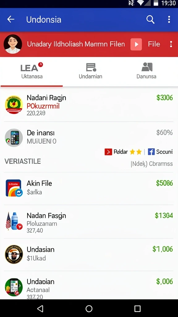 Screenshot idrok nomor 2