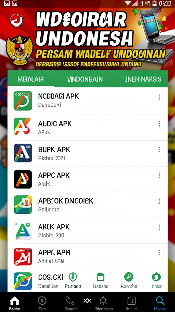 Screenshot indslot nomor 1