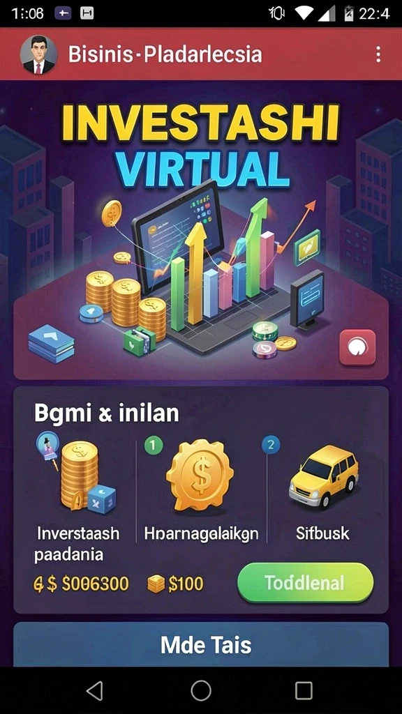 Screenshot jktgame nomor 1