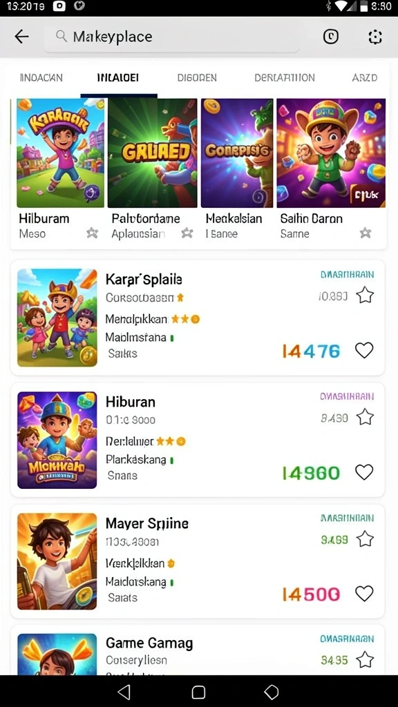 Screenshot kelinci88 nomor 1