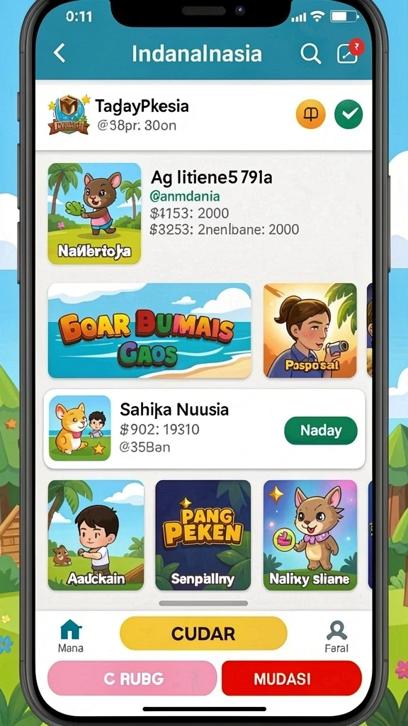 Screenshot love678 nomor 3