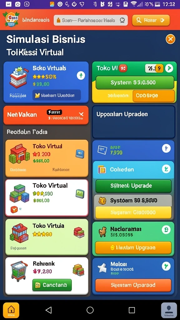 Screenshot luckybest nomor 2