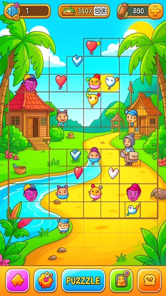 Screenshot luckybest nomor 3