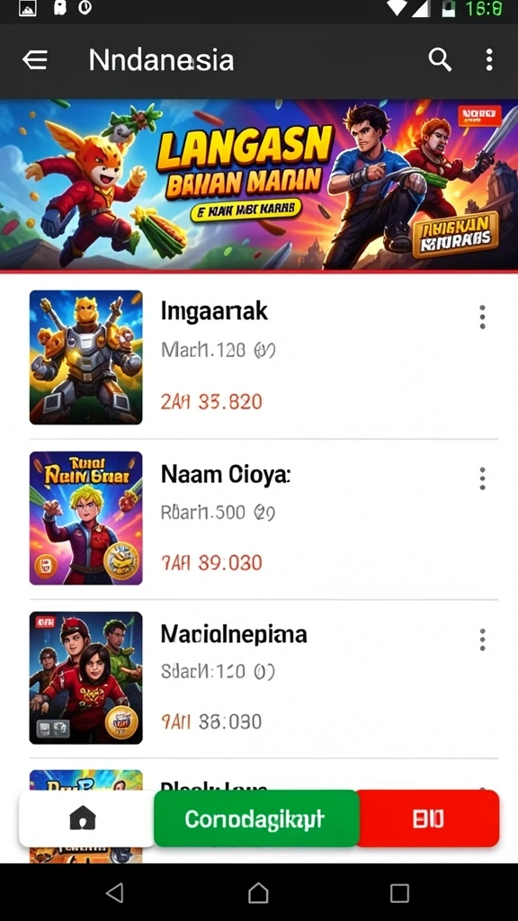 Screenshot maktoto nomor 2