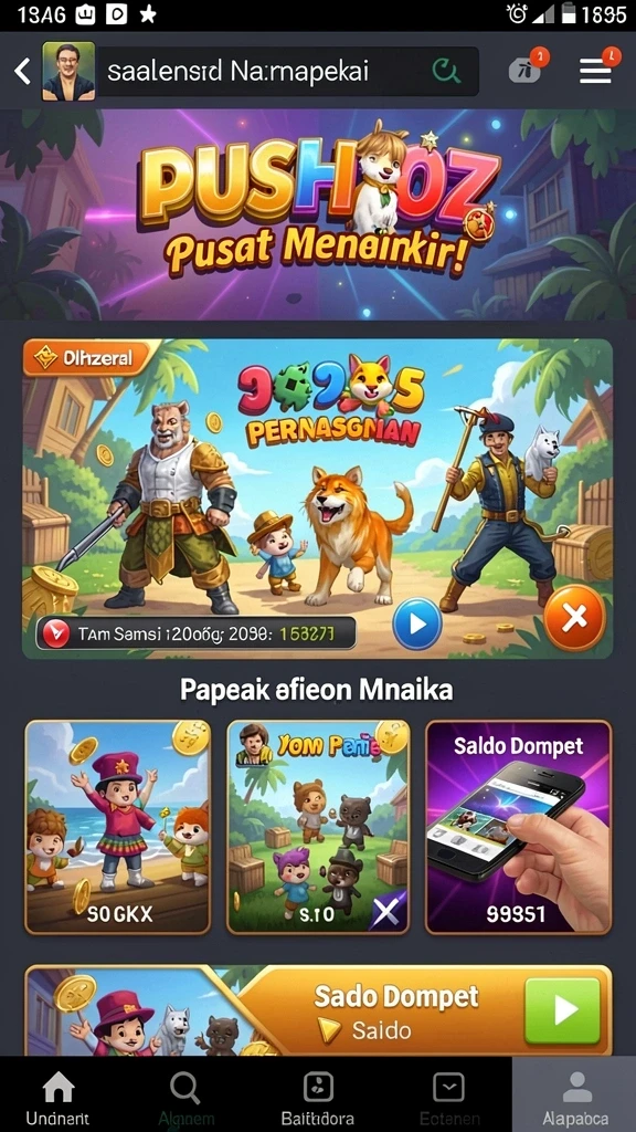 Screenshot mc888 nomor 2