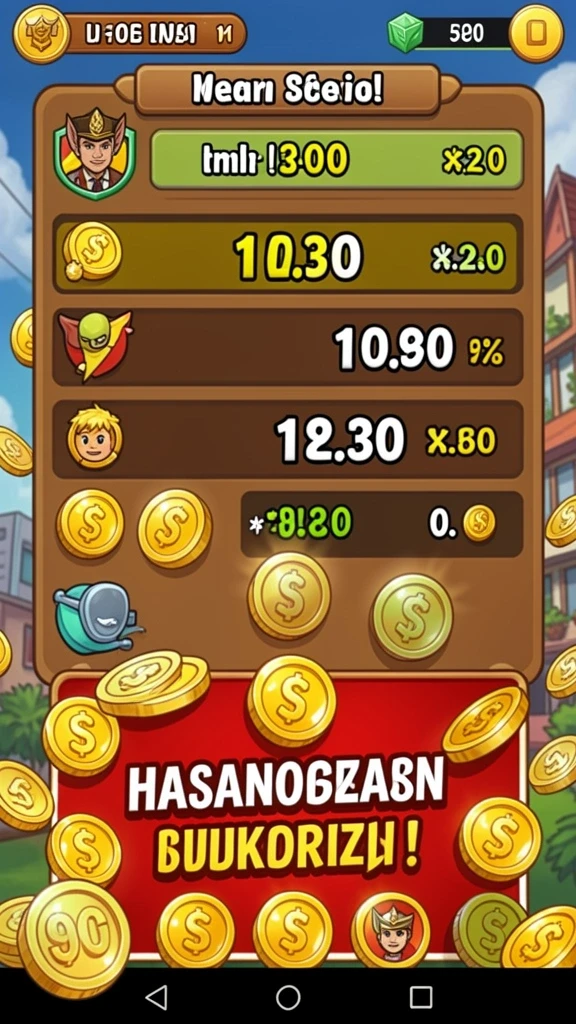 Screenshot megavisa88 nomor 1