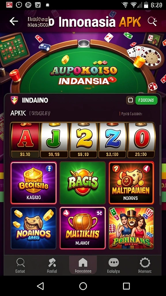 Screenshot minitoto nomor 2