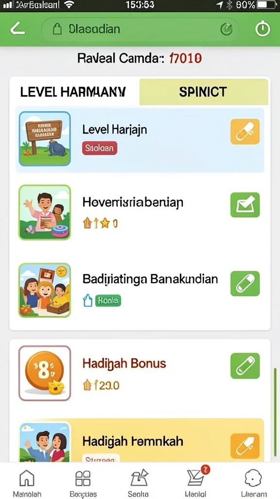 Screenshot minitoto nomor 3