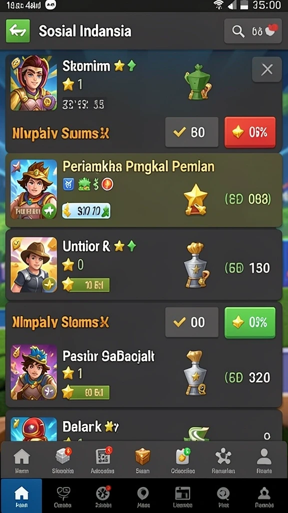 Screenshot miototo nomor 1