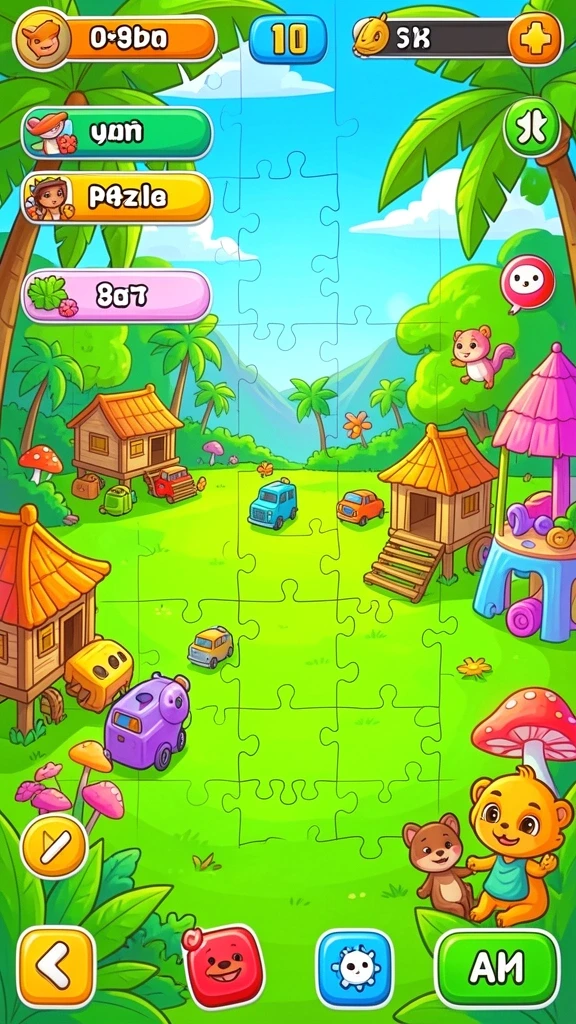 Screenshot nekototo nomor 2