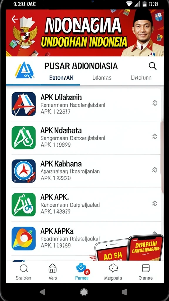 Screenshot pgking nomor 1