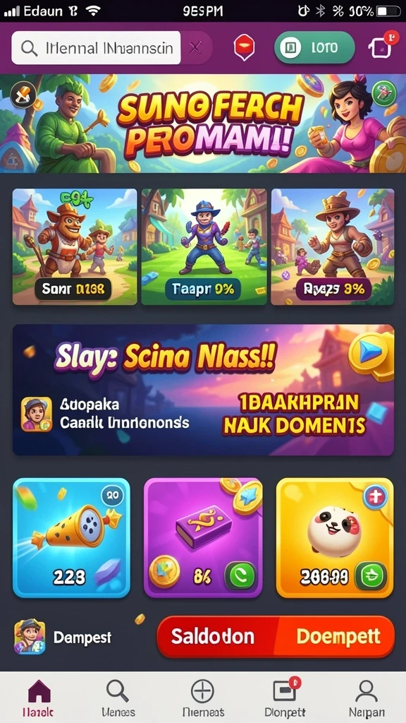 Screenshot pgking nomor 3