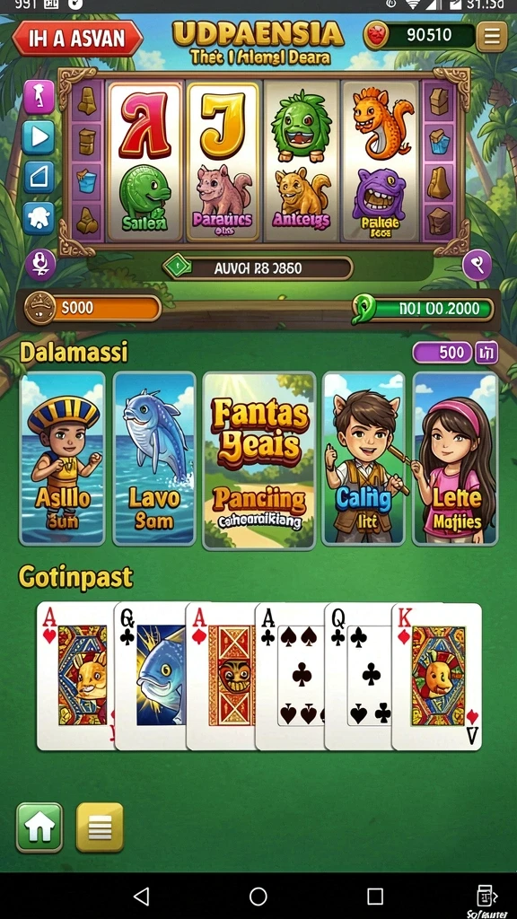 Screenshot popotogel nomor 3