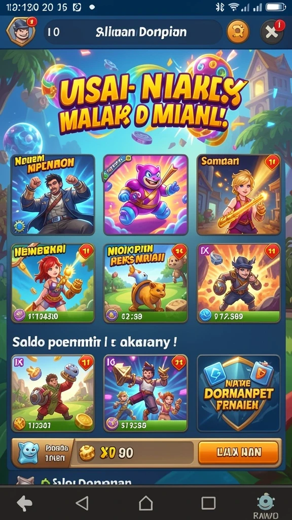Screenshot puncaktoto nomor 2