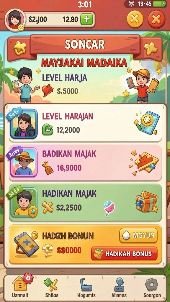 Screenshot qtgame nomor 2