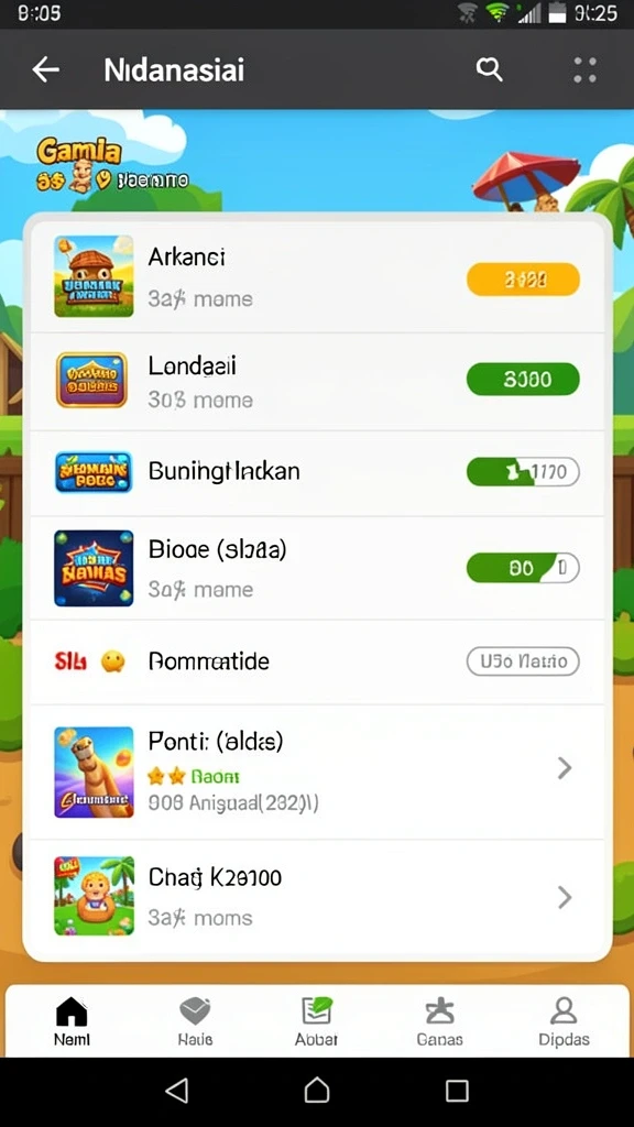 Screenshot rich7 nomor 3