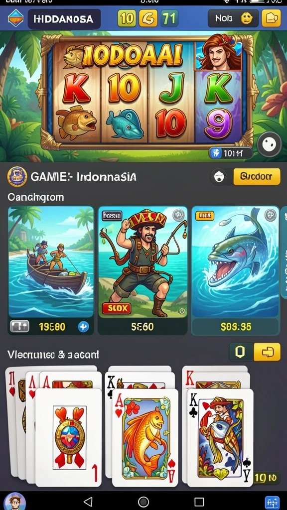 Screenshot rsngame nomor 2