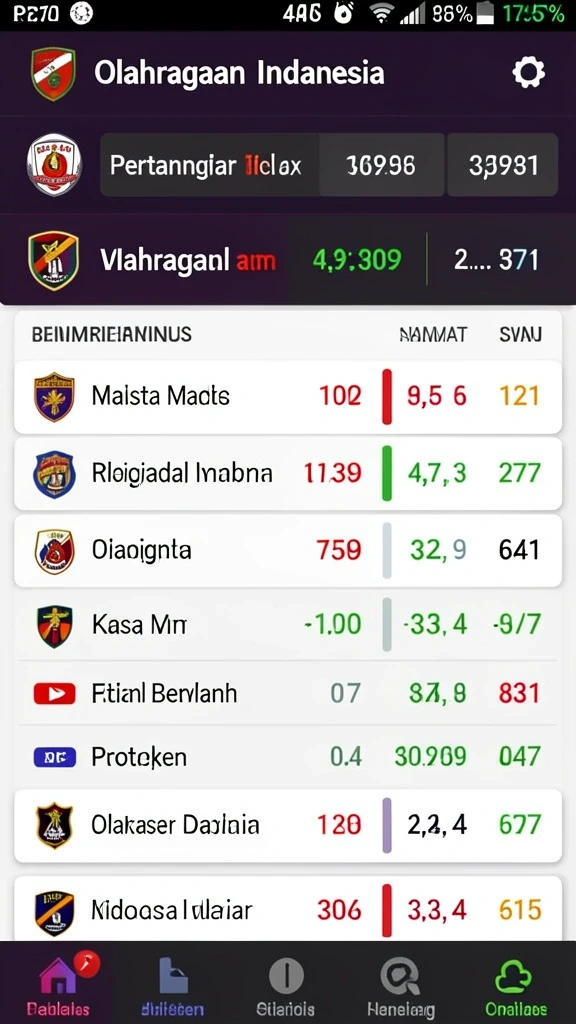 Screenshot sehoki nomor 2