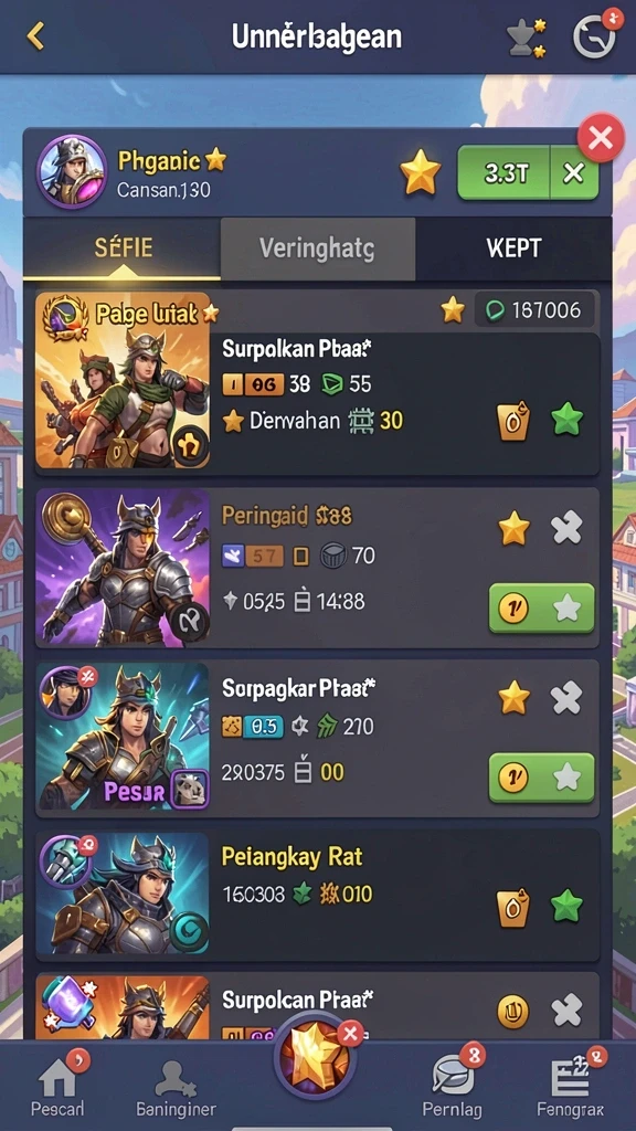 Screenshot slot21 nomor 1