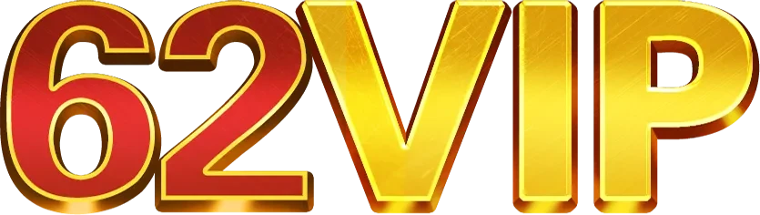 62vip — logo banner resmi Indonesia